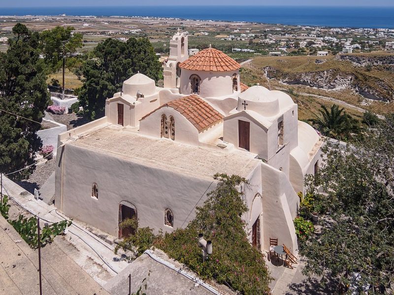 Panagia Episkopi Church