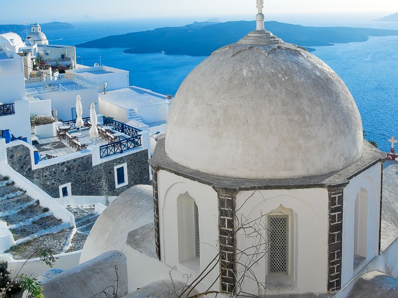 Fira attractions