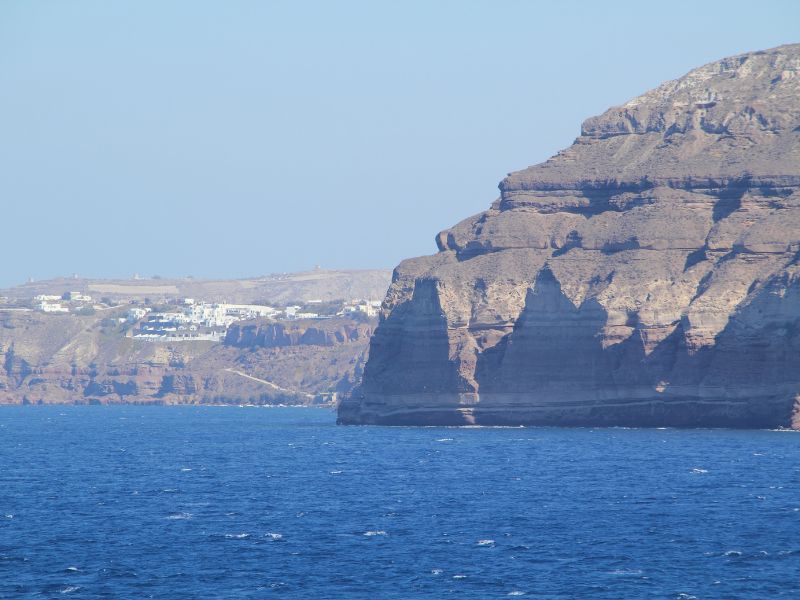 disaster of Akrotiri