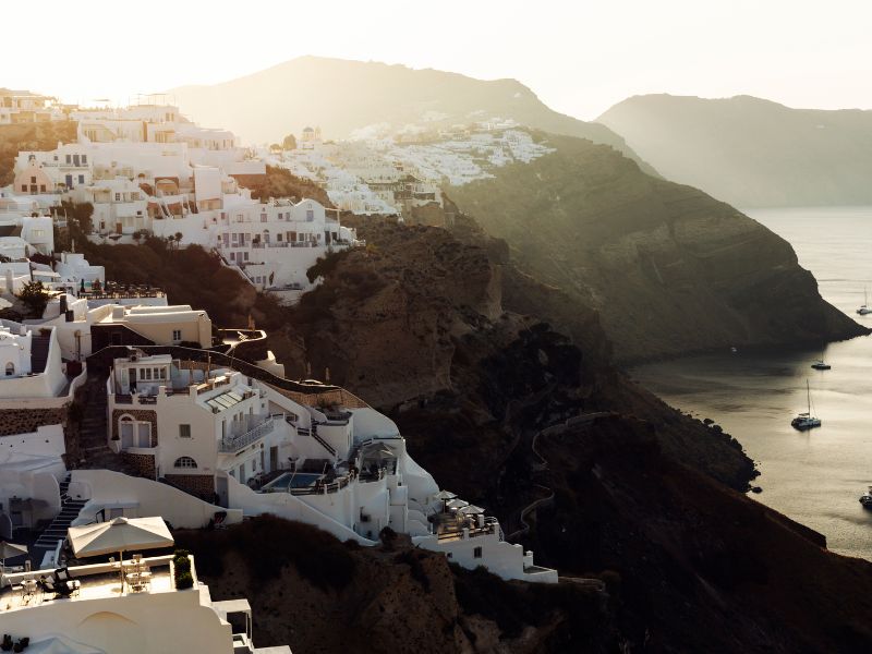 disaster of Akrotiri