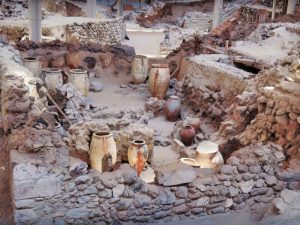 Minoan Urban Planning