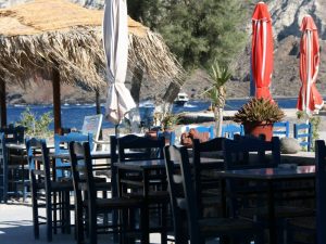 Agistri tis Thirassias in Santorini