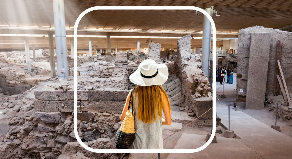 akrotiri ticket image