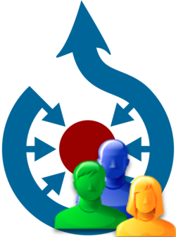 Commons license reviewer icon