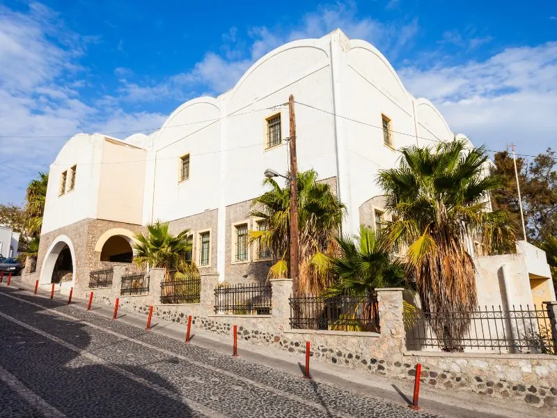 Museum of Prehistoric Thera